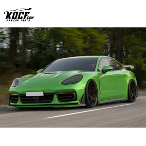 17 ONWARDS PANAMERA 971 G2 SD STYLE SIDE SKIRT