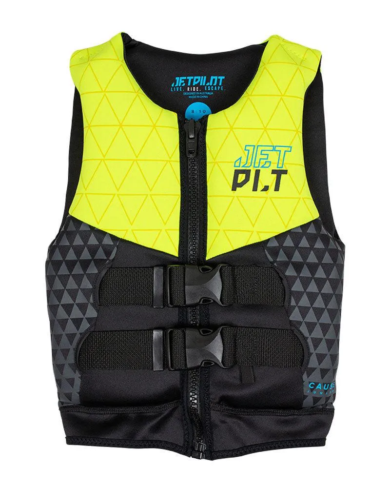 2024 Jetpilot Cause Youth Vest