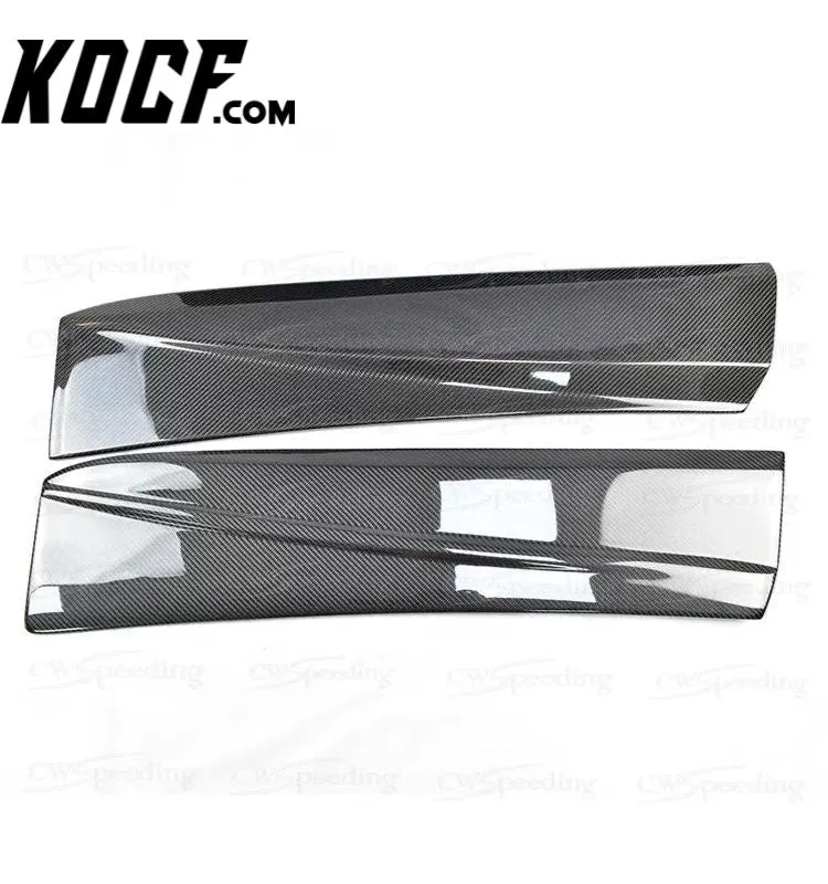 675LT STYLE CARBON FIBER SIDE SKIRTS FOR 2012-2014 MCLAREN MP4-12C BODY KIT