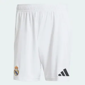 Adidas Men's Real Madrid 24/25 Home Shorts