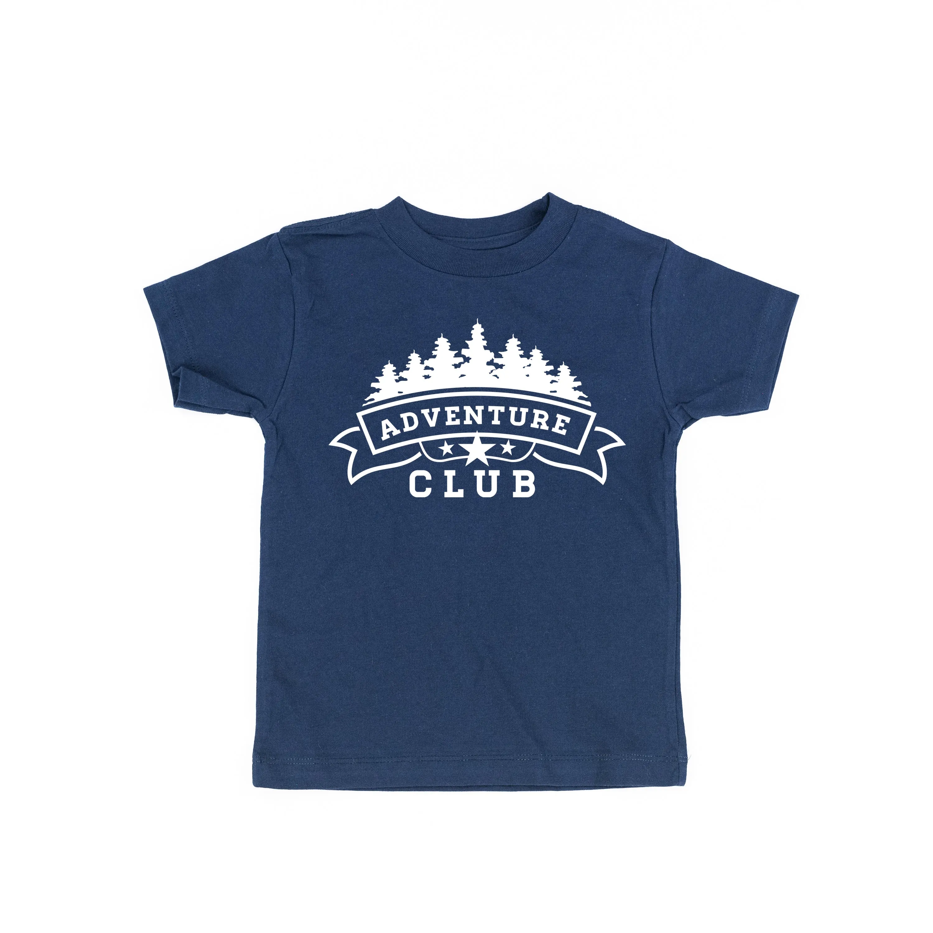 ADVENTURE CLUB - Short Sleeve Child Shirt