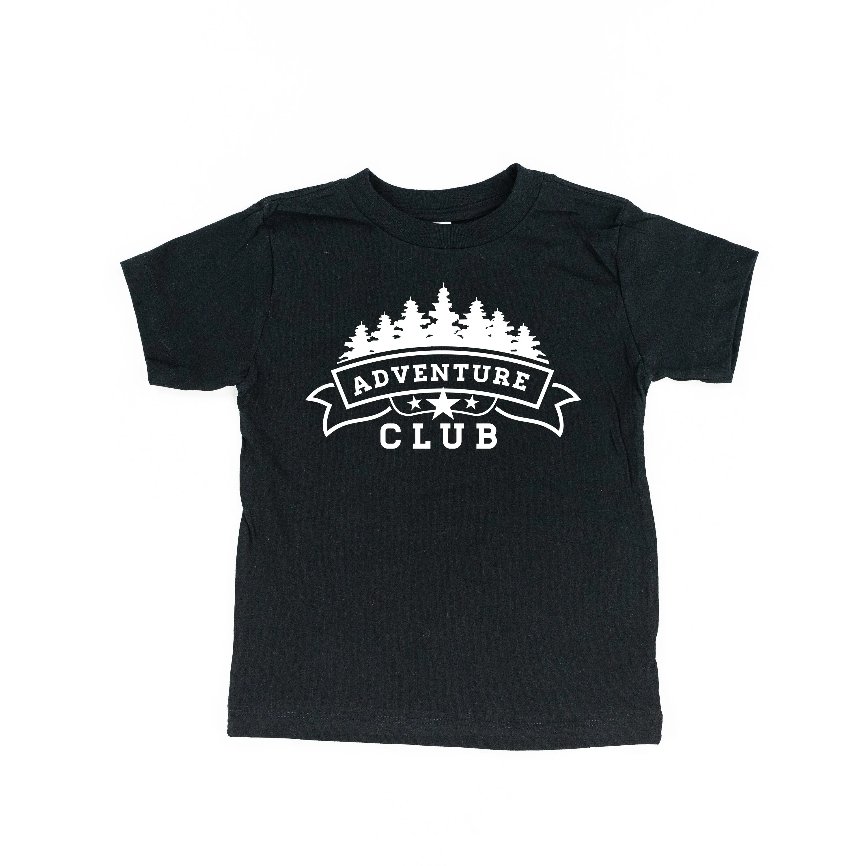 ADVENTURE CLUB - Short Sleeve Child Shirt