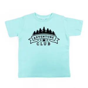 ADVENTURE CLUB - Short Sleeve Child Shirt