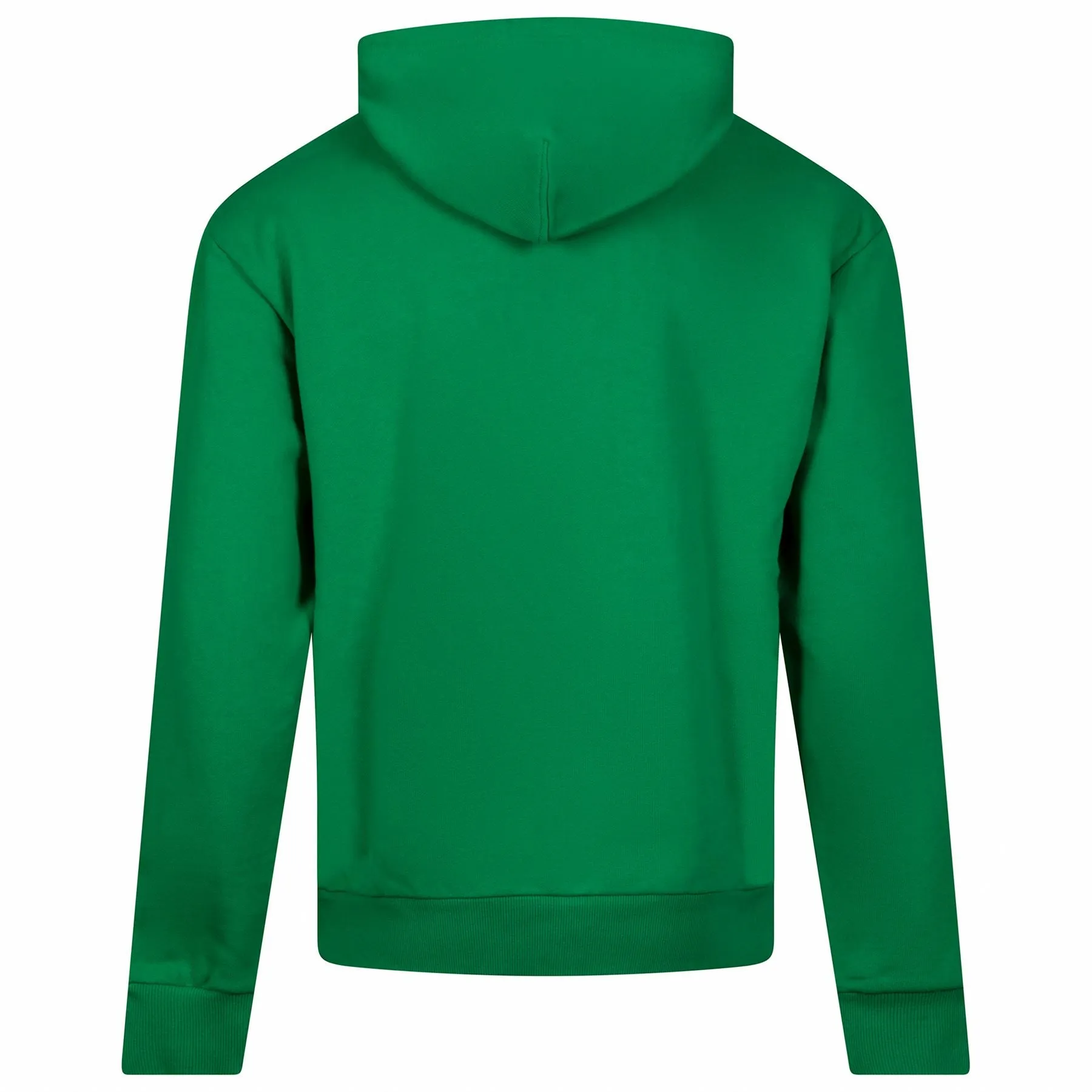 Allegiance Pullover Hoodie Green - SS24