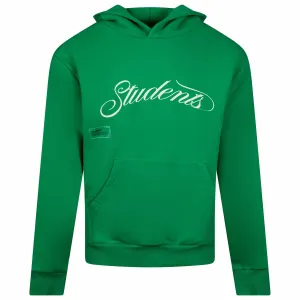 Allegiance Pullover Hoodie Green - SS24