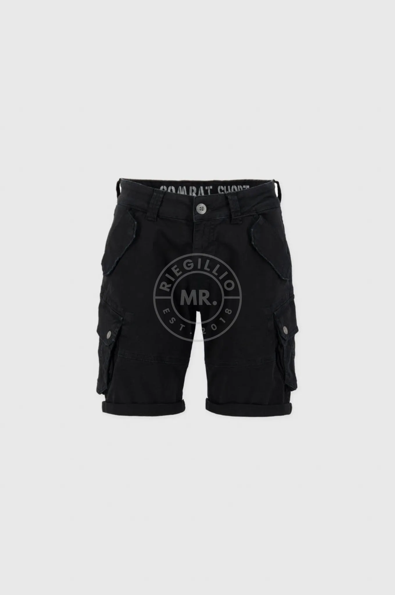 Alpha Industries Combat Short - Black