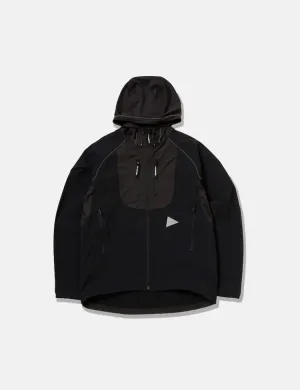 And Wander Trek Jacket 2 - Black