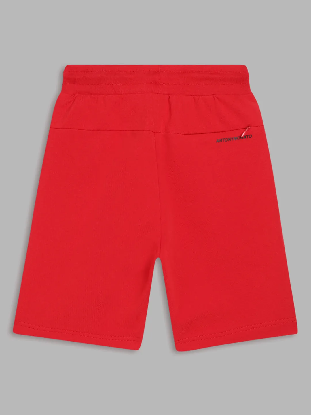 Antony Morato Boys Mid-Rise Regular Shorts