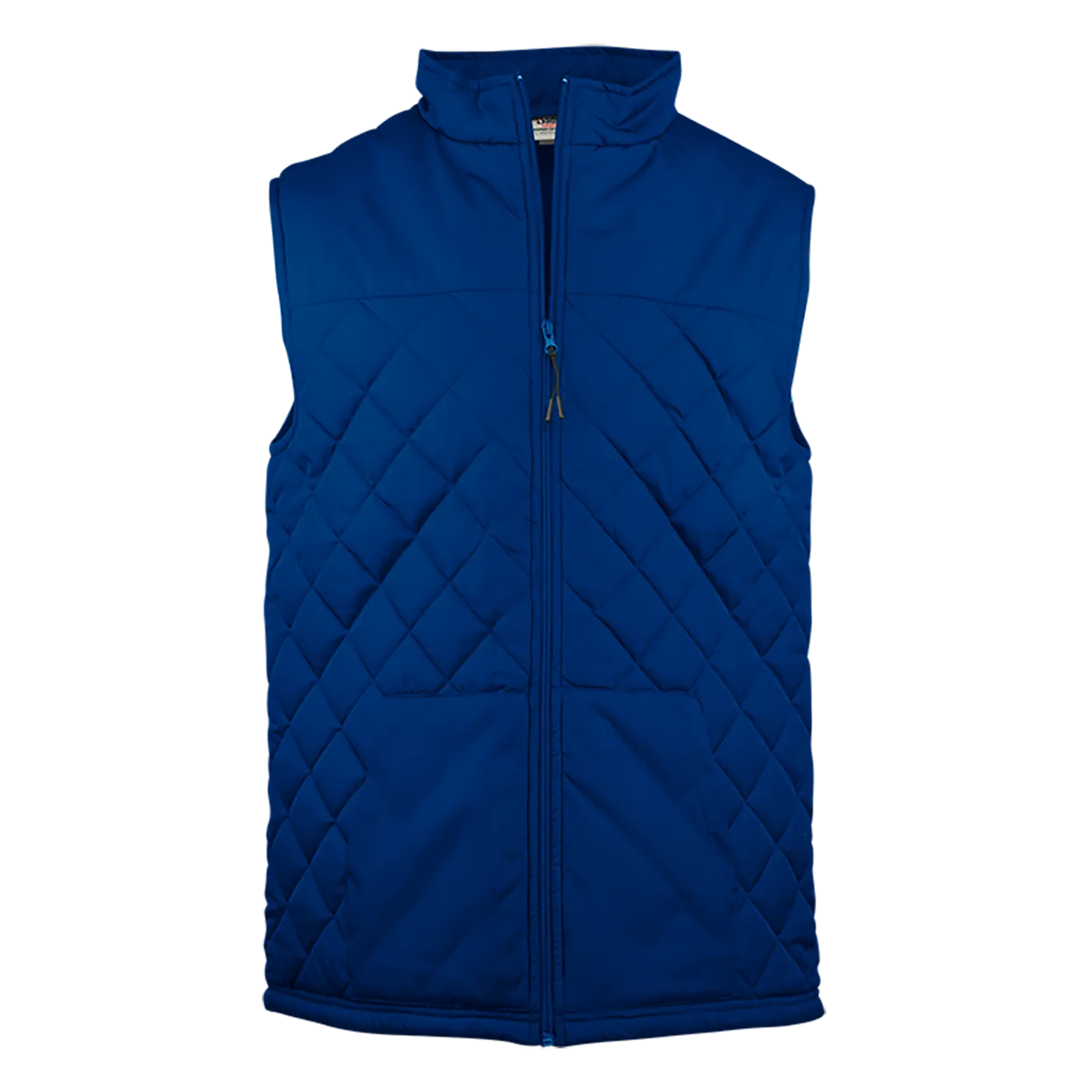 Badger Youth Quilted Vest