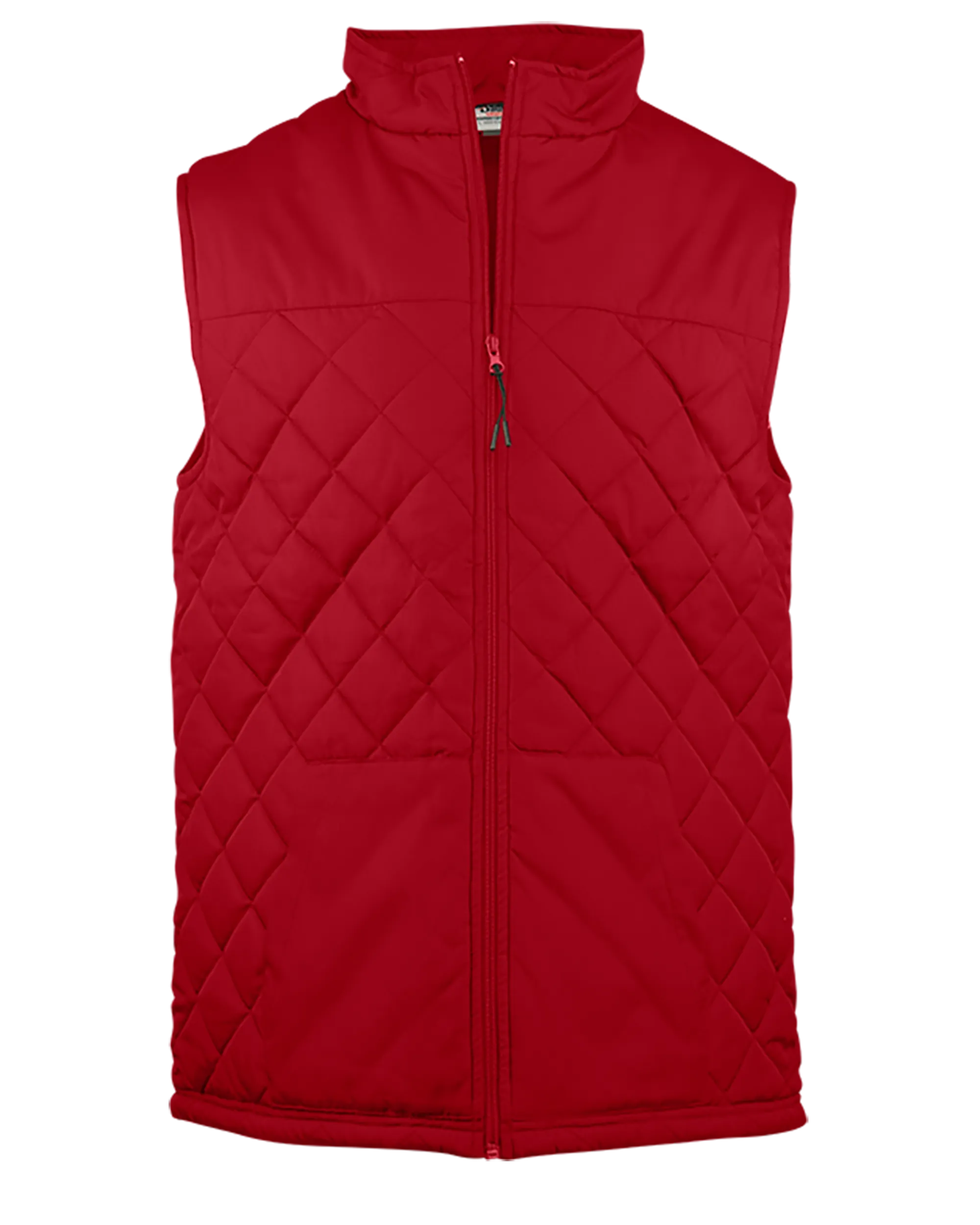 Badger Youth Quilted Vest