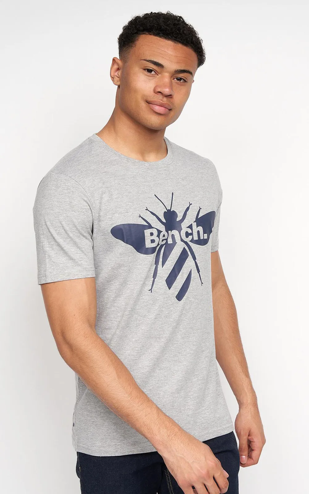 Bench Men Rockline T-Shirt