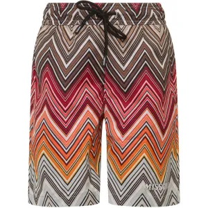 Boys Zig Zag Swimming Shorts