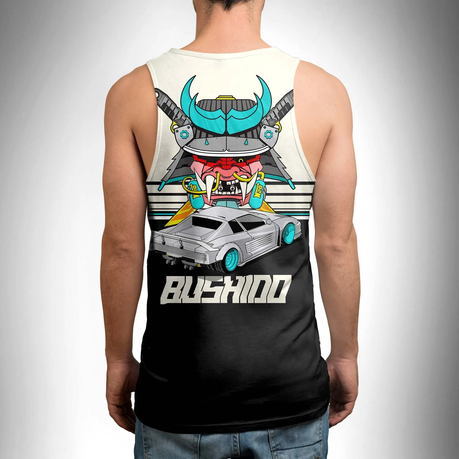 Bushido gang Men's Tank