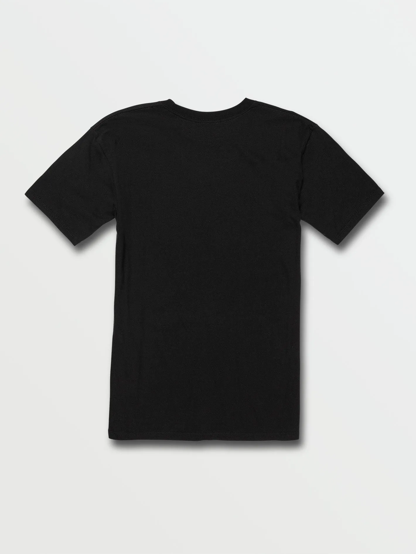 Circle Stone Fill Short Sleeve Tee - Black Combo