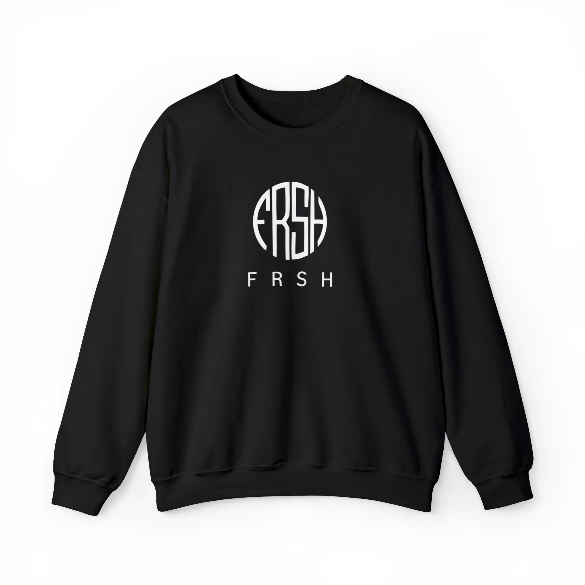 Comfy Crewneck Sweatshirt  | FRSH Collection