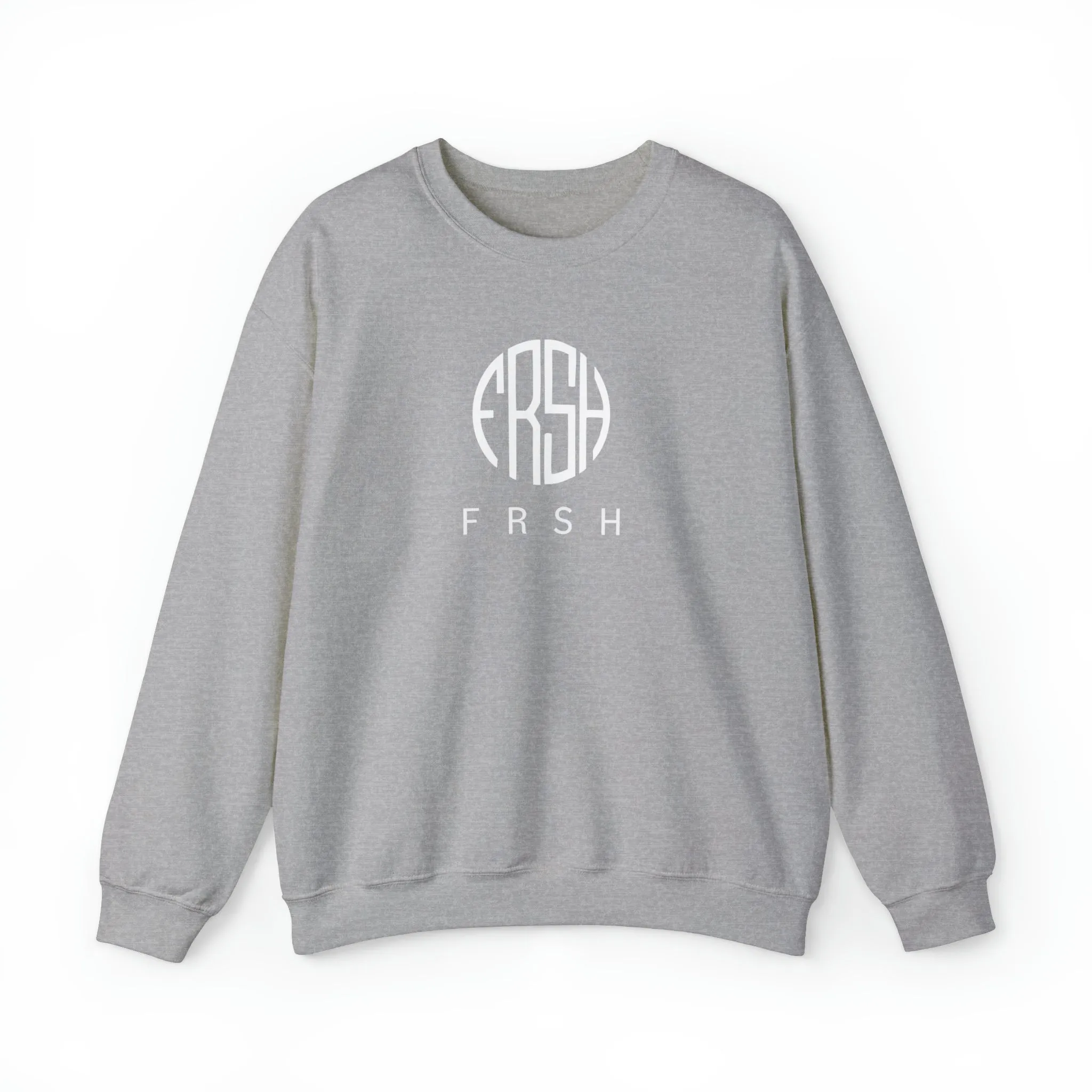 Comfy Crewneck Sweatshirt  | FRSH Collection