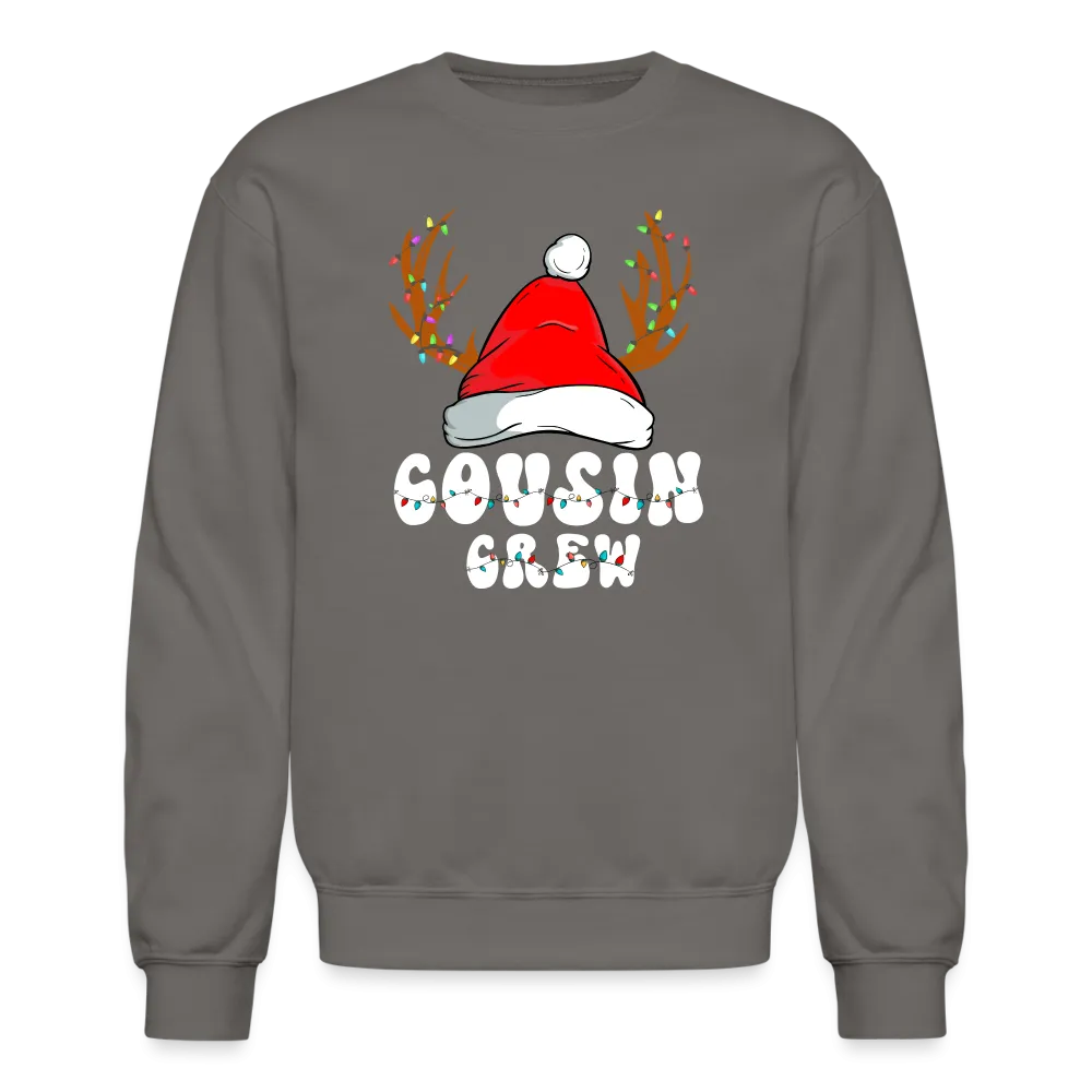 Cousin Crew Christmas Sweatshirt