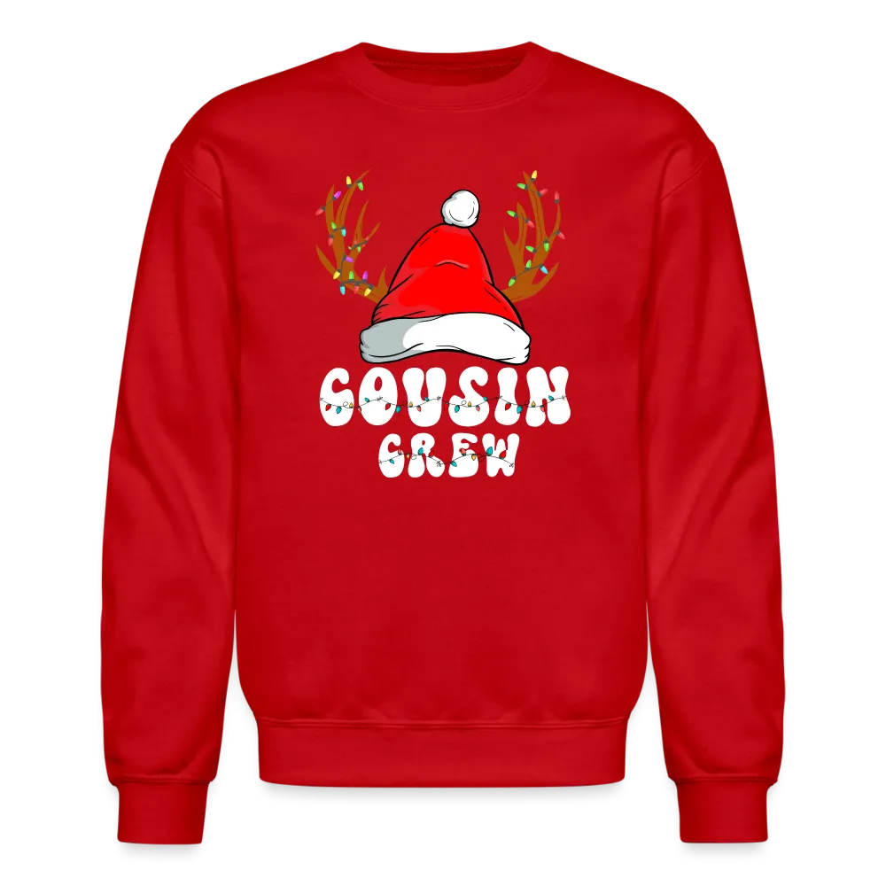 Cousin Crew Christmas Sweatshirt