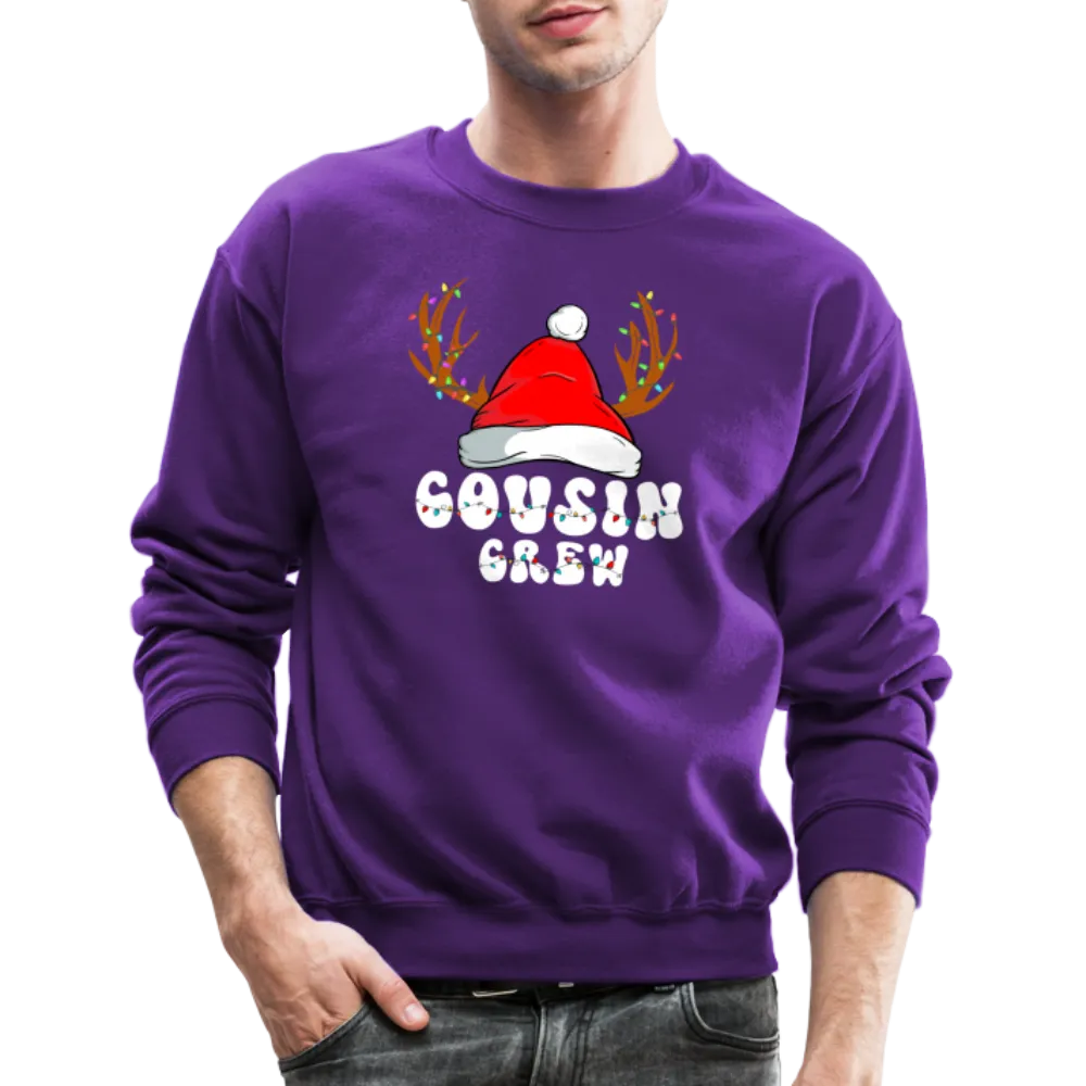 Cousin Crew Christmas Sweatshirt