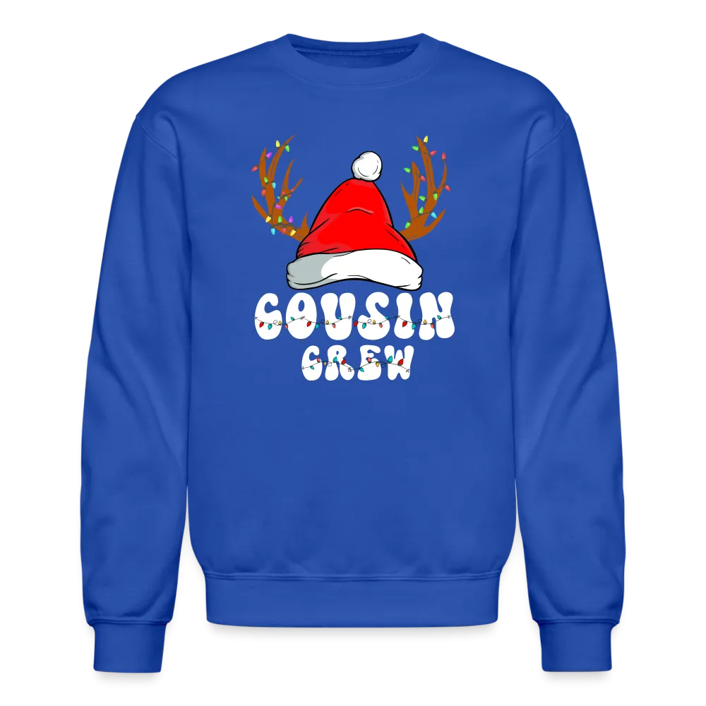 Cousin Crew Christmas Sweatshirt