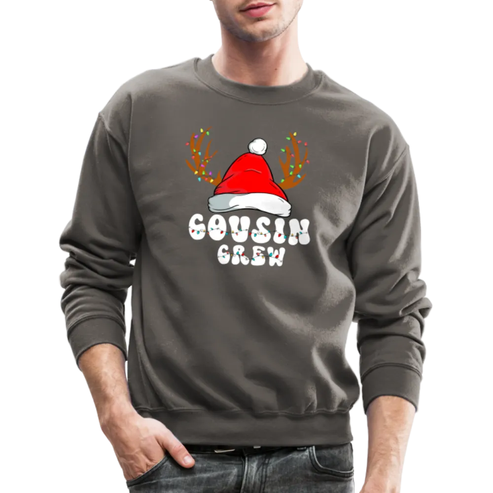 Cousin Crew Christmas Sweatshirt