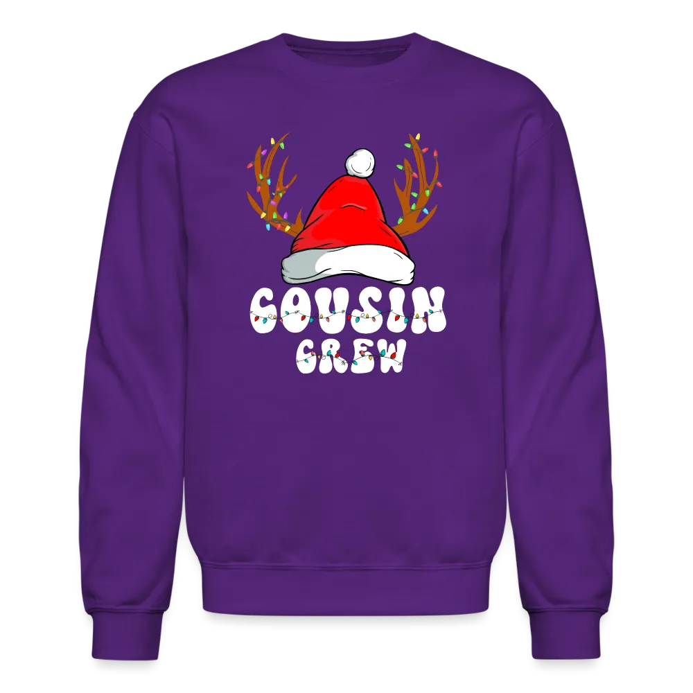 Cousin Crew Christmas Sweatshirt