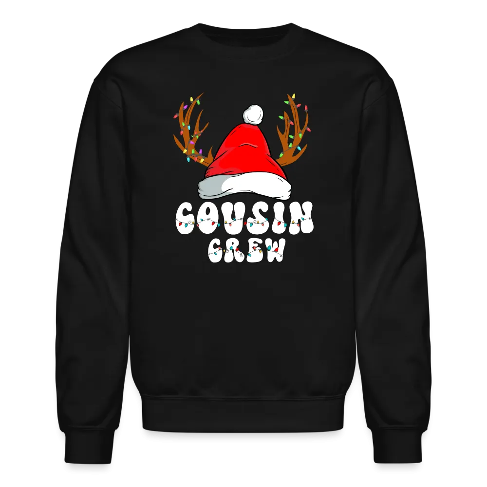 Cousin Crew Christmas Sweatshirt