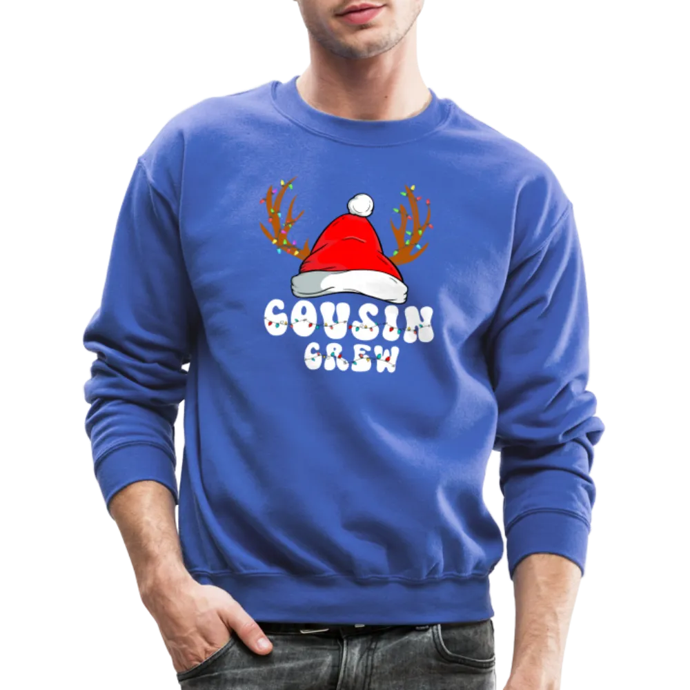 Cousin Crew Christmas Sweatshirt