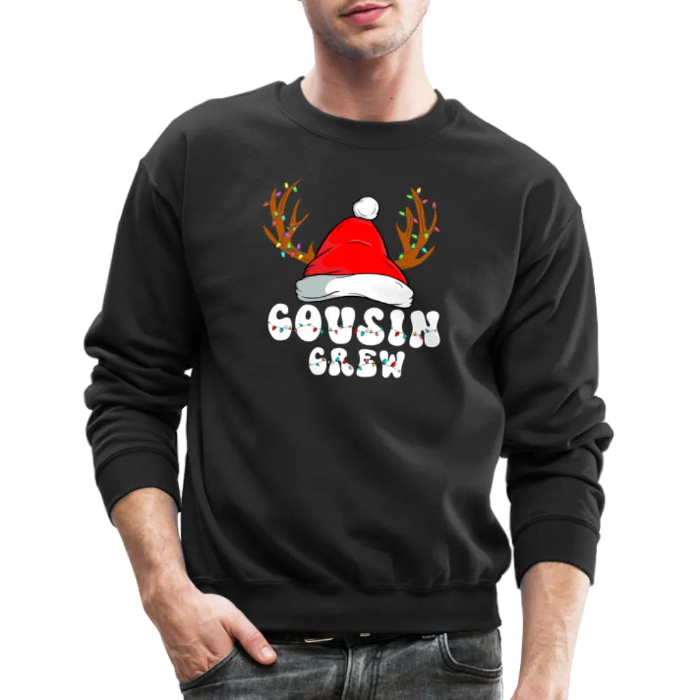 Cousin Crew Christmas Sweatshirt