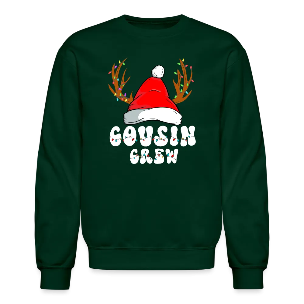 Cousin Crew Christmas Sweatshirt