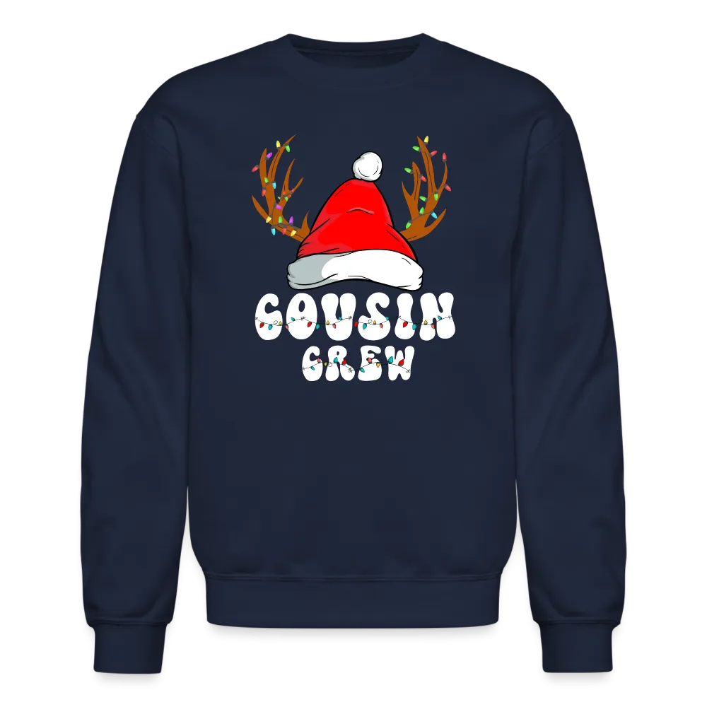 Cousin Crew Christmas Sweatshirt