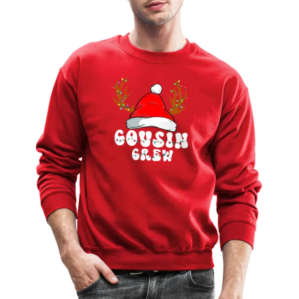 Cousin Crew Christmas Sweatshirt