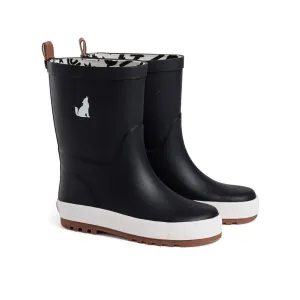 Crywolf Rain Boots Black