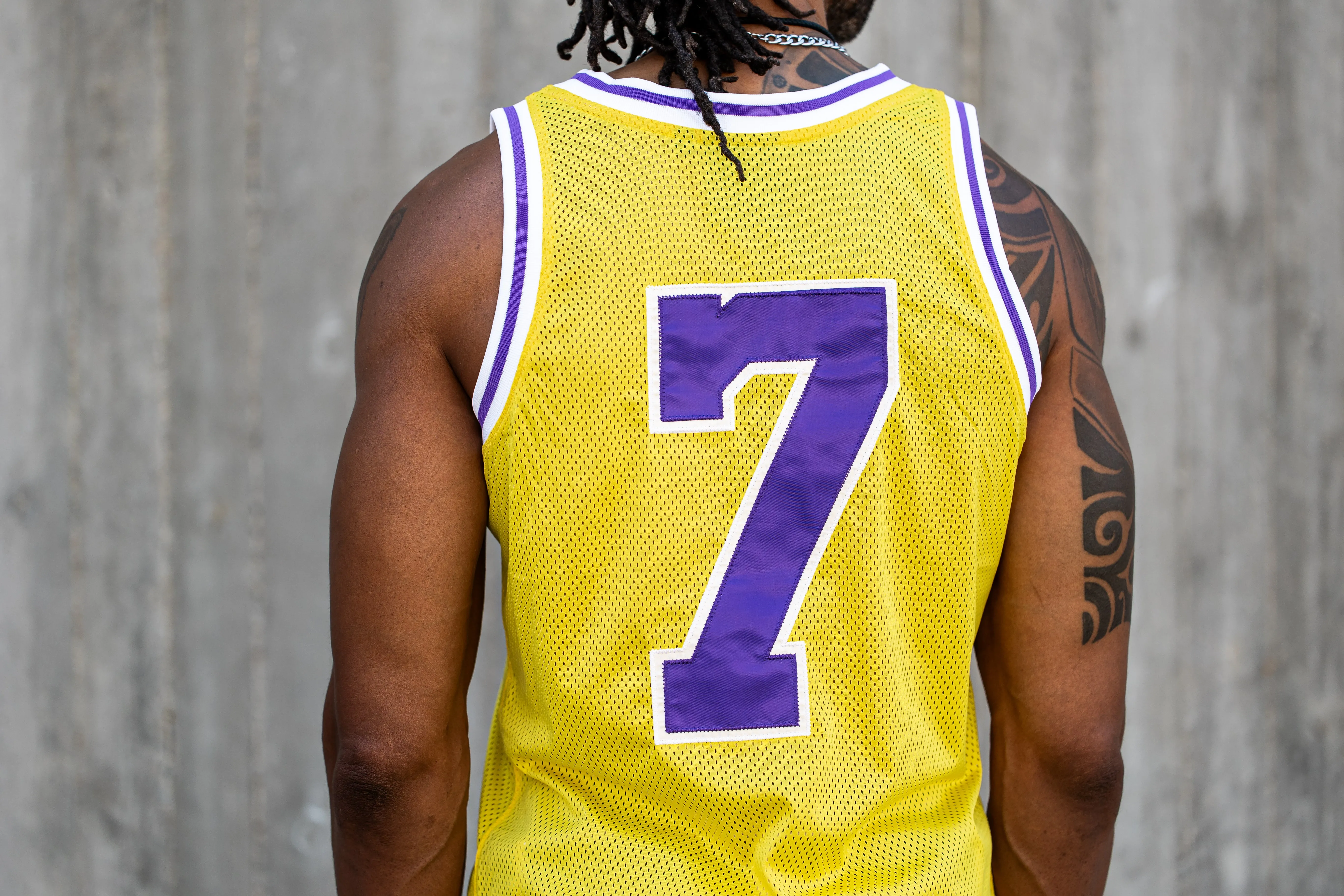 Dadvibes Basketball Jersey