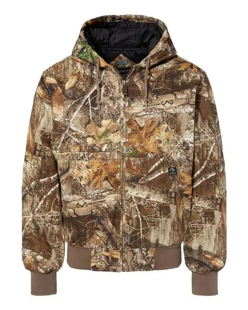 DRI DUCK Men's Laramie Power Move Jacket