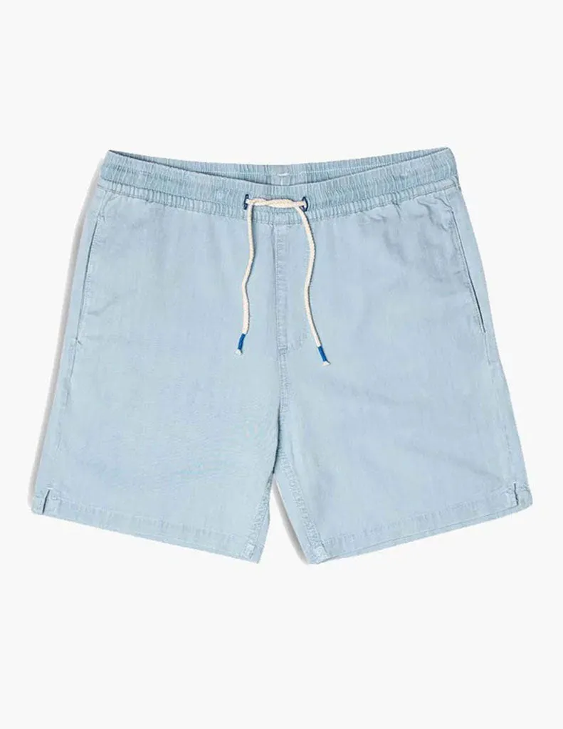 EASY SHORTS BLUE