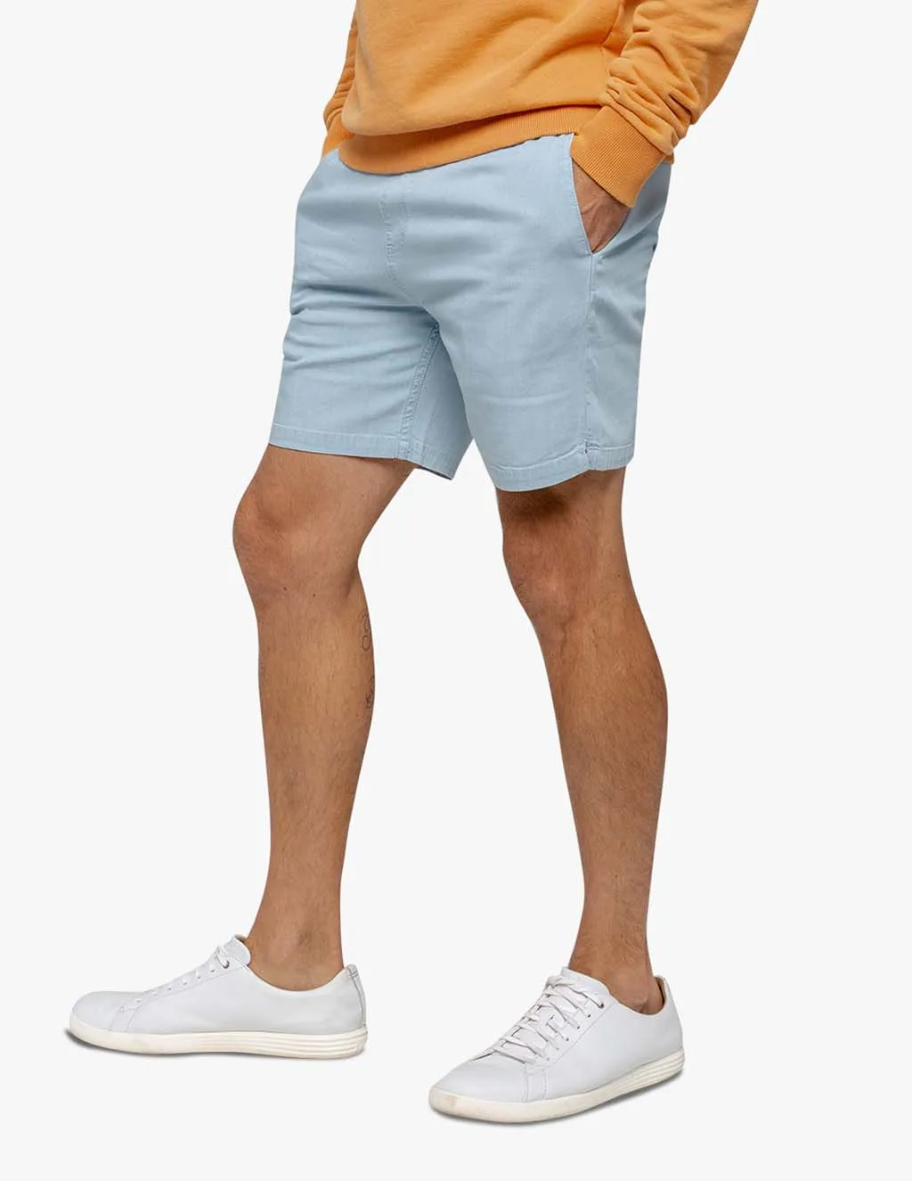 EASY SHORTS BLUE