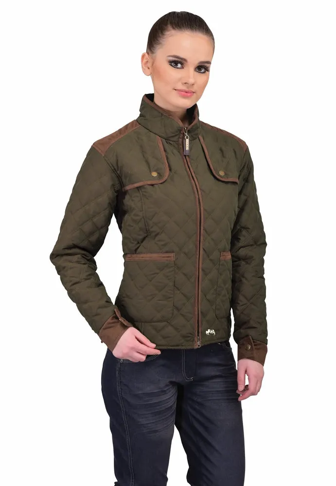 Equine Couture Ladies Cory Jacket