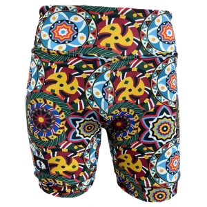 High Waist Funky Pants - Hello Africa