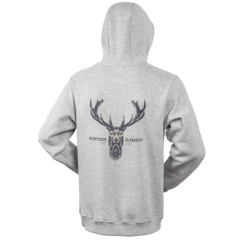 Hunters Element Alpha Stag Hoodie