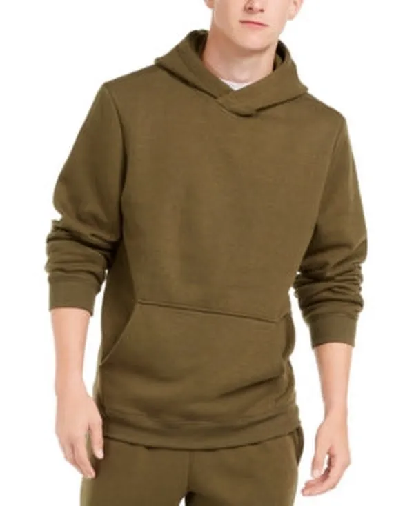 ID Ideology Mens Fleece Hoodie