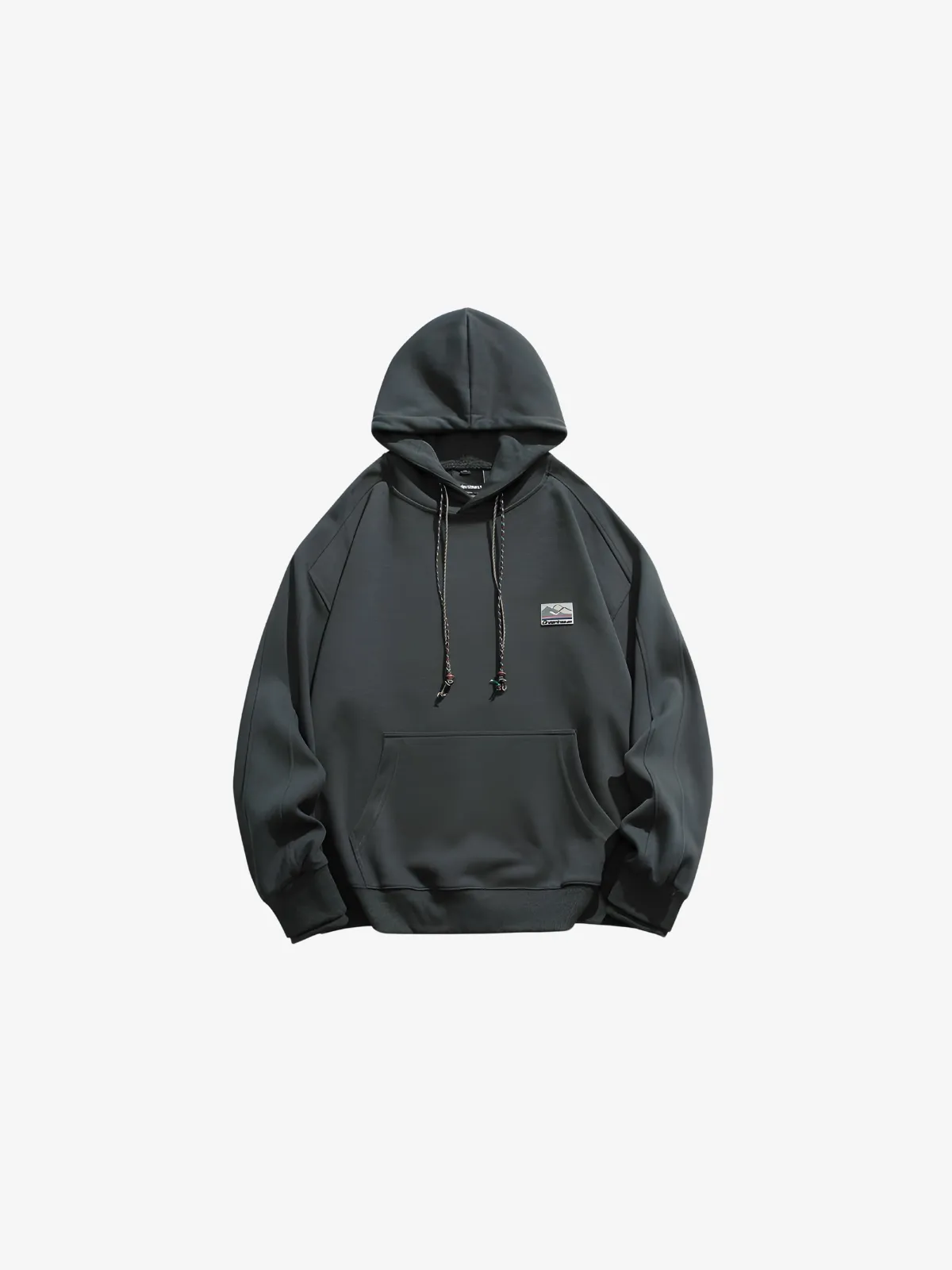 KG Mountain Patch Hoodie