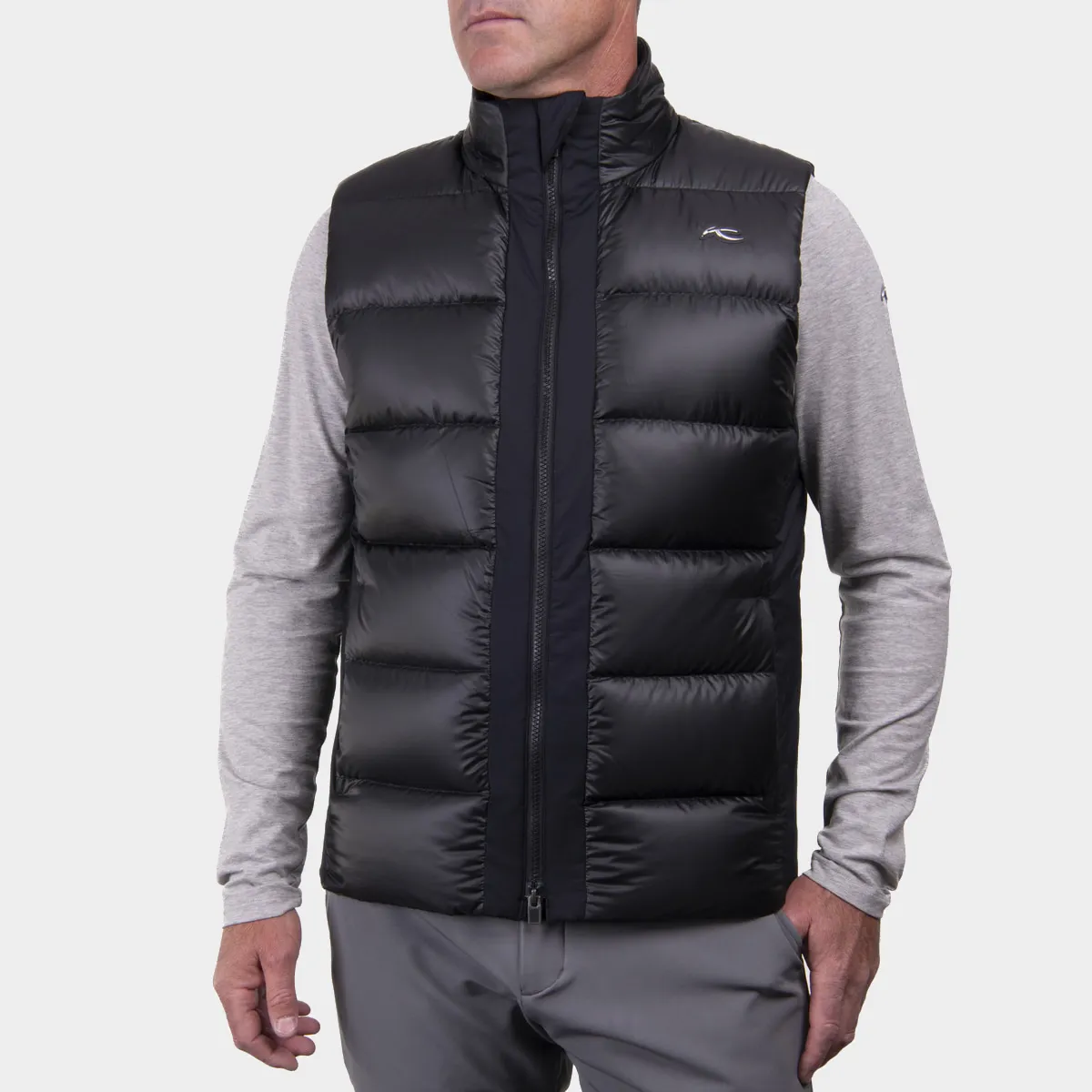 Kjus Men's FRX Blackcomb Vest 2024