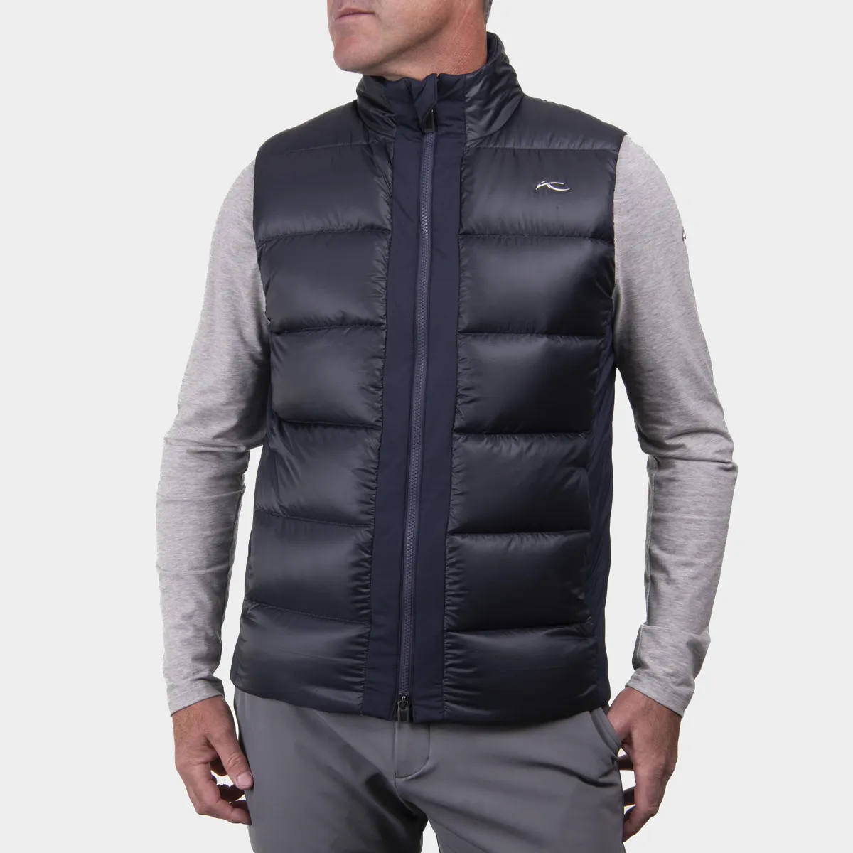 Kjus Men's FRX Blackcomb Vest 2024