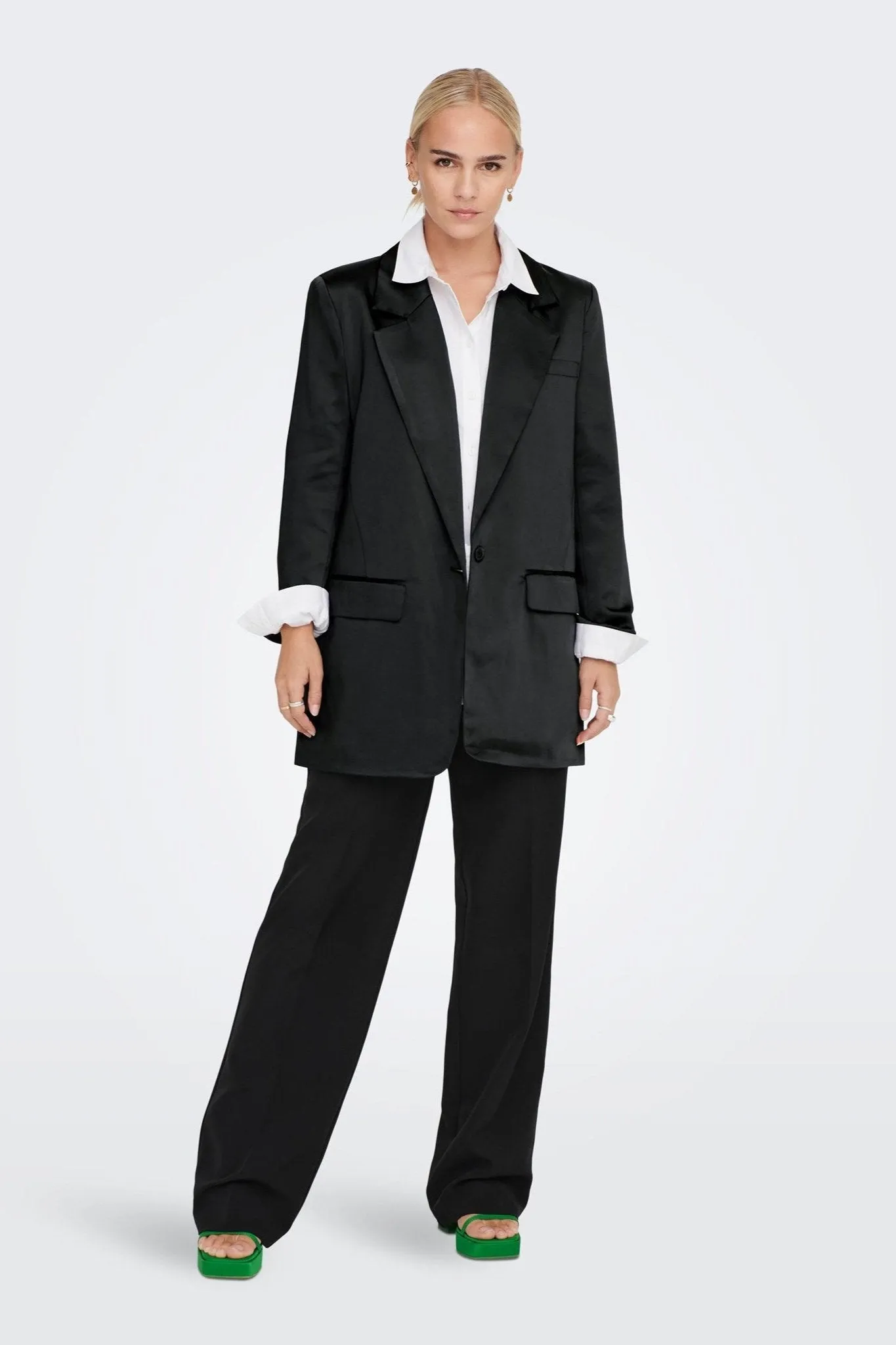 Lana-Mayra Blazer - Black