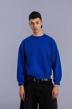 Men Basic Crewneck Sweatshirt - Mitcha Label