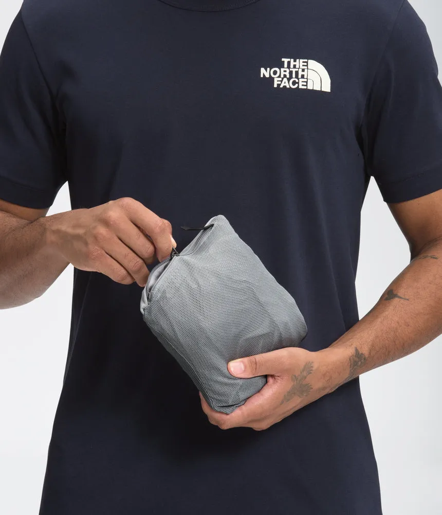 Men's Rolling Sunk Packable Short in Meld Grey by The North Face