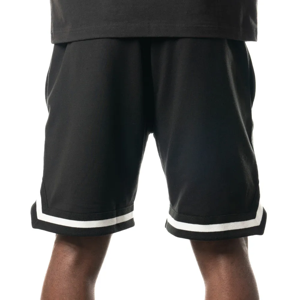 New Era NFL Higher Grade Basketball Shorts Las Vegas Raiders Black