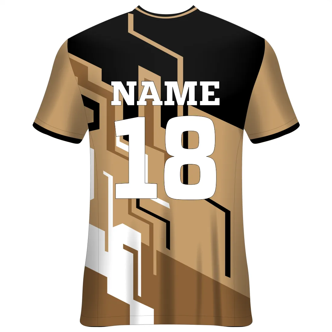 NEXT PRINT All Over Printed Customized Sublimation T-Shirt Unisex Sports Jersey Player Name & Number, Team Name.1822140647