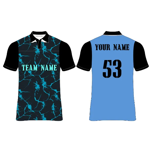 NEXT PRINT All Over Printed Customized Sublimation T-Shirt Unisex Sports Jersey Player Name & Number, Team Name.NP0080053